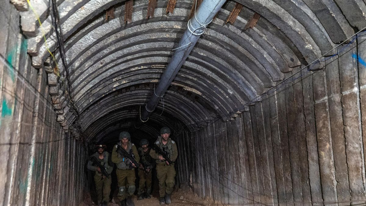 Izraelská armáda zničila byt lídra Hamásu